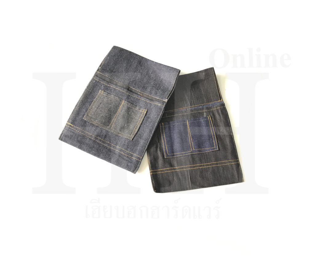 ถุงตะปูยีนส์ สำหรับใส่ตะปู ไขขวง ประแจ และเครื่องมือช่างต่างๆ