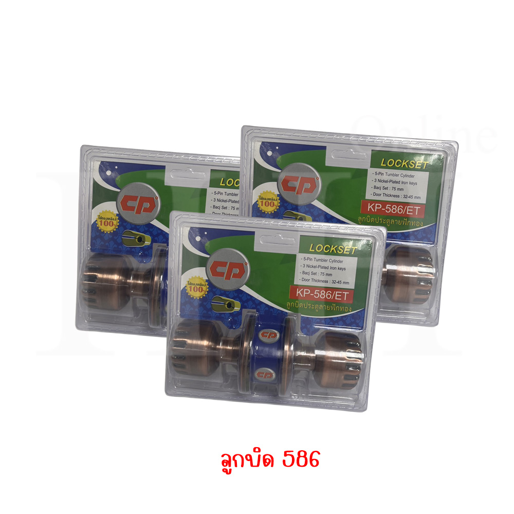 ลูกบิดประตู