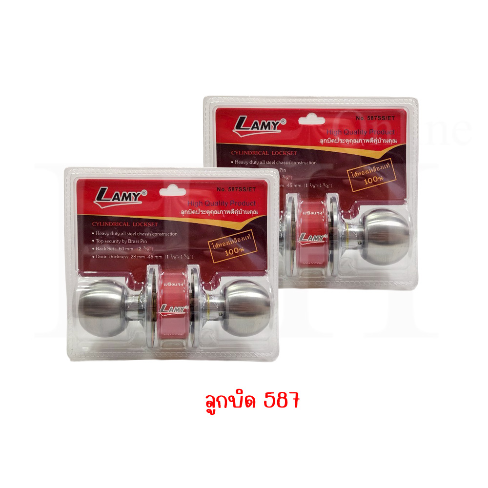 ลูกบิดประตู