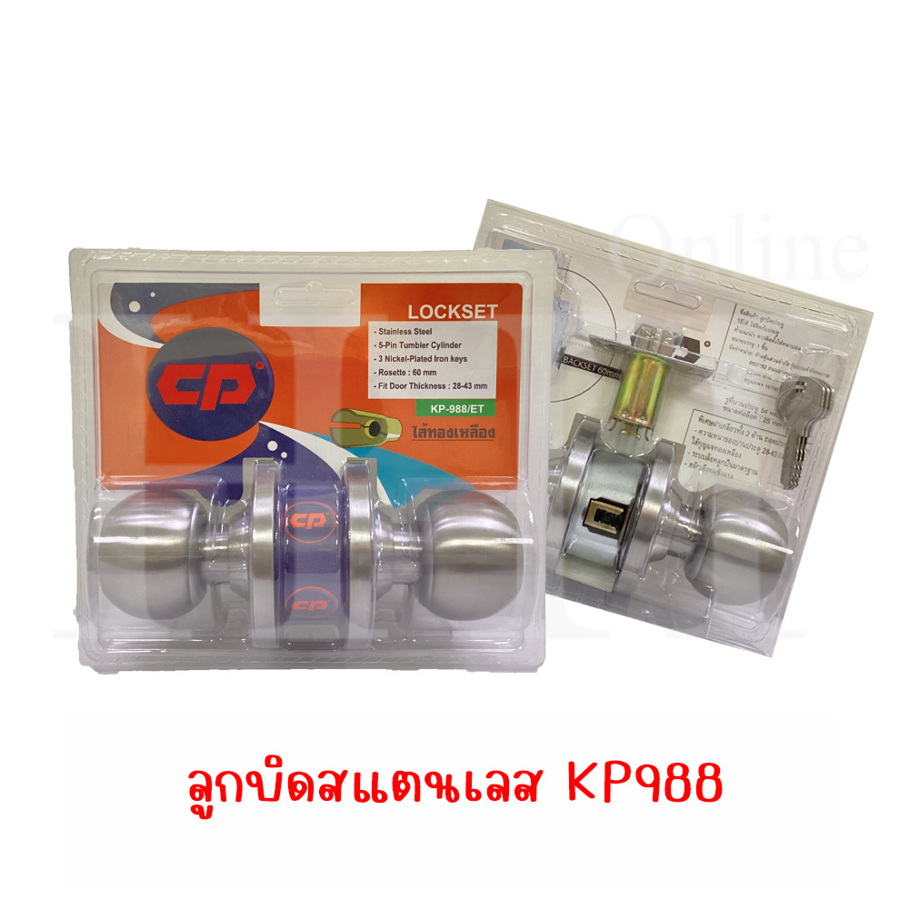 ลูกบิดประตู