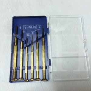 ไขควงซ่อมนาฬิกา