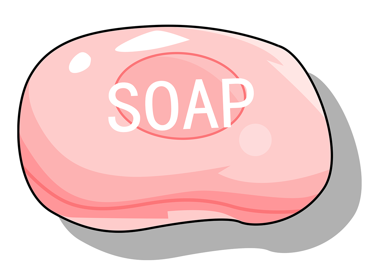 สบู่